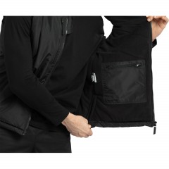 Жилет утепленный муж FIDJI3 черный р.M (арт. FIDJ3NOTM) - фото 10