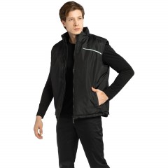 Жилет утепленный муж FIDJI3 черный р.L (арт. FIDJ3NOGT) - фото 6