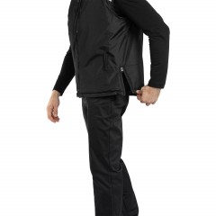 Жилет утепленный муж FIDJI3 черный р.L (арт. FIDJ3NOGT) - фото 9