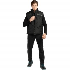 Жилет утепленный муж FIDJI3 черный р.L (арт. FIDJ3NOGT) - фото 11