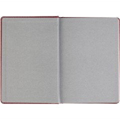 Ежедневник датированный 2026 А5+ SIDNEY NEBRASKA борд, золот обрез 3-125/01 - фото 7