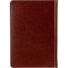 Ежедневник датированный 2026 А5+ SIDNEY NEBRASKA кор, зол обрез 3-125/03 - фото 18