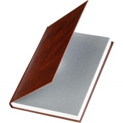 Ежедневник датированный 2026 А5+ IDEAL NEW коричневый 3-344/02 - фото 5