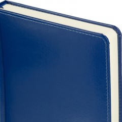 Ежедневник недатированный ATTACHE Priority А5, 143х210мм, 160л, синий Ежедневник недатированный ATTACHE Priority А5, 143х210мм, 160л, синий - фото 4