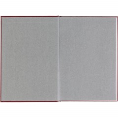 Ежедневник датированный 2026 А5+ IDEAL NEW бордовый 3-344/04 - фото 6