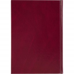 Ежедневник датированный 2026 А5+ IDEAL NEW бордовый 3-344/04 - фото 17