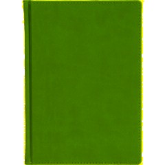 Ежедневник датированный 2026 А5+ VELVET синий 3-123/01 - фото 2