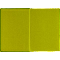 Ежедневник датированный 2026 А5+ VELVET синий 3-123/01 - фото 6