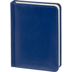 Ежедневник недатированный ATTACHE Priority А6, 160л, синий - фото 2