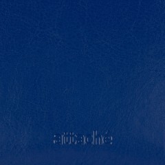 Ежедневник недатированный ATTACHE Priority А6, 160л, синий - фото 5