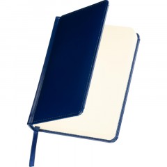 Ежедневник недатированный ATTACHE Priority А6, 160л, синий - фото 6