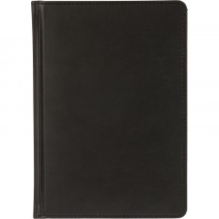 Ежедневник недатированный ATTACHE Classic А5, 140х200мм, 136л, черный Ежедневник недатированный ATTACHE Classic А5, 140х200мм, 136л, черный - фото 3
