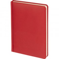 Ежедневник недатированный ATTACHE Classic А5, 140х200мм, 136л, красный Ежедневник недатированный ATTACHE Classic А5, 140х200мм, 136л, красный - фото 2