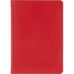 Ежедневник недатированный ATTACHE Classic А5, 140х200мм, 136л, красный Ежедневник недатированный ATTACHE Classic А5, 140х200мм, 136л, красный - фото 3