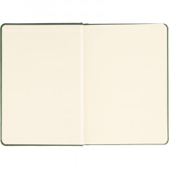 Ежедневник недатированный ATTACHE Classic А5,140х200мм,136л, темно-зеленый Ежедневник недатированный ATTACHE Classic А5,140х200мм,136л, темно-зеленый - фото 7