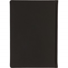 Ежедневник датированный 2026 А5+ VELVET черный 3-123/04 - фото 17