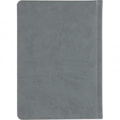 Ежедневник недатированный ATTACHE Classic А5, 140х200мм, 136л, серый Ежедневник недатированный ATTACHE Classic А5, 140х200мм, 136л, серый - фото 19