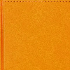 Ежедневник датированный 2026 А5+ VELVET оранжевый 3-123/06 - фото 4