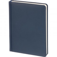 Ежедневник недатированный ATTACHE Classic, А5, 140х200мм,136л, синий Ежедневник недатированный ATTACHE Classic, А5, 140х200мм,136л, синий - фото 2