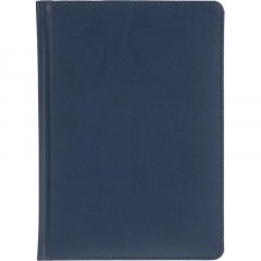Ежедневник недатированный ATTACHE Classic, А5, 140х200мм,136л, синий Ежедневник недатированный ATTACHE Classic, А5, 140х200мм,136л, синий - фото 3