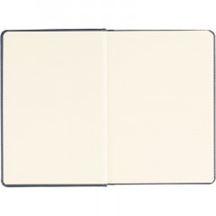 Ежедневник недатированный ATTACHE Classic, А5, 140х200мм,136л, синий Ежедневник недатированный ATTACHE Classic, А5, 140х200мм,136л, синий - фото 7