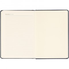 Ежедневник недатированный ATTACHE Classic, А5, 140х200мм,136л, синий Ежедневник недатированный ATTACHE Classic, А5, 140х200мм,136л, синий - фото 18
