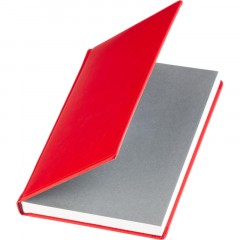 Ежедневник датированный 2026 А5+ VELVET красный 3-123/10 - фото 5