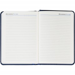 Ежедневник недатированный ATTACHE Classic А6, 136л, синий - фото 16