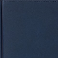Ежедневник датированный 2026 А5+ VELVET темно-синий 3-123/18 - фото 4