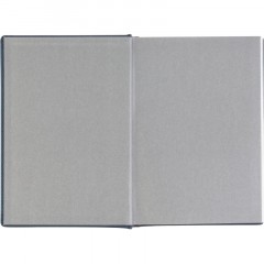 Ежедневник датированный 2026 А5+ VELVET темно-синий 3-123/18 - фото 6