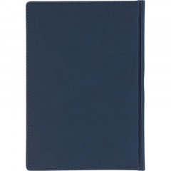 Ежедневник датированный 2026 А5+ VELVET темно-синий 3-123/18 - фото 17