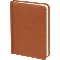 Ежедневник недатированный ATTACHE Classic А6, 136л, коричневый - фото 2