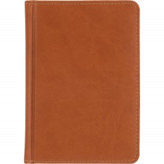 Ежедневник недатированный ATTACHE Classic А6, 136л, коричневый - фото 3