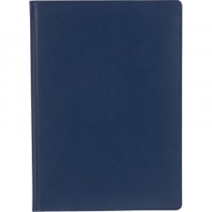 Ежедневник недатированный ATTACHE Classic А4, 136л, синий Ежедневник недатированный ATTACHE Classic А4, 136л, синий - фото 3