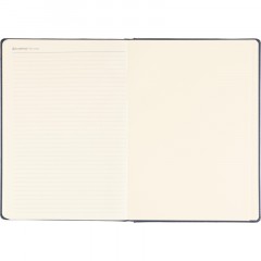 Ежедневник недатированный ATTACHE Classic А4, 136л, синий Ежедневник недатированный ATTACHE Classic А4, 136л, синий - фото 16