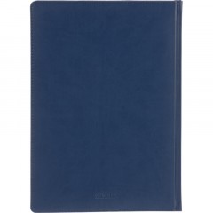 Ежедневник недатированный ATTACHE Classic А4, 136л, синий Ежедневник недатированный ATTACHE Classic А4, 136л, синий - фото 17