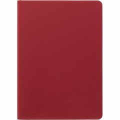 Ежедневник недатированный ATTACHE Soft touch А5, 140х200мм, 136л, красный - фото 2