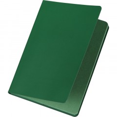 Ежедневник недатированный ATTACHE Soft touch А5,140х200мм,136л, темно-зелен - фото 5