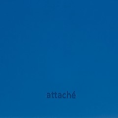 Ежедневник недатированный ATTACHE Soft touch А5,140х200мм,136л, синий - фото 5