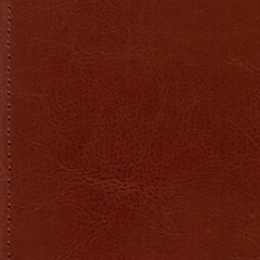 Ежедневник недатированный Attache А5 160л иск.кожа коричнев (золотист срез) - фото 3