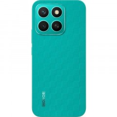 Смартфон Honor X8c 8/128Gb бирюзовый - фото 2