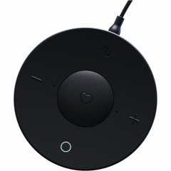 Умная колонка SberBoom Mini 2, квантовый чёрный (SBDV-00250A) - фото 2