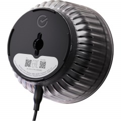 Умная колонка SberBoom Mini 2, квантовый чёрный (SBDV-00250A) - фото 4