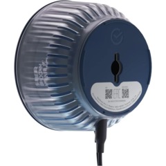 Умная колонка SberBoom Mini 2, титановый синий (SBDV-00250B) - фото 3