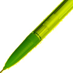 Карандаш механический 0,5мм, пластиковый прозр.корп, в ассорт SMP003 - фото 8