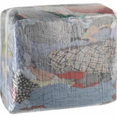 Ветошь коттон цветной Выбор Есть, 10кг - фото 2