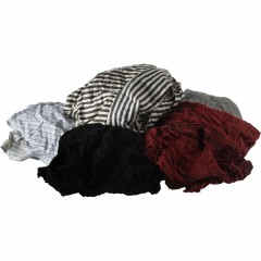 Ветошь коттон цветной Выбор Есть, 10кг - фото 3