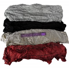 Ветошь коттон цветной Выбор Есть, 10кг - фото 4