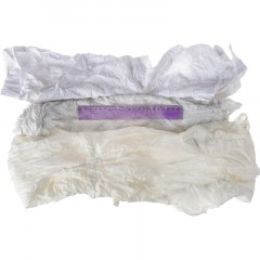 Ветошь коттон белый Выбор Есть, 10кг - фото 4