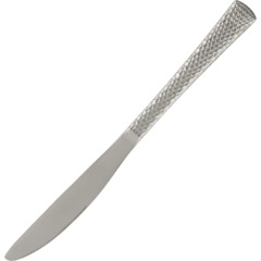 Нож столовый Meltemi,нержавеющая сталь 410,12 штук